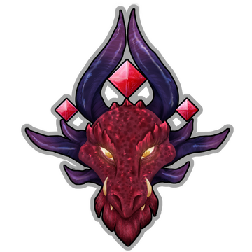 Dragon of Diamonds