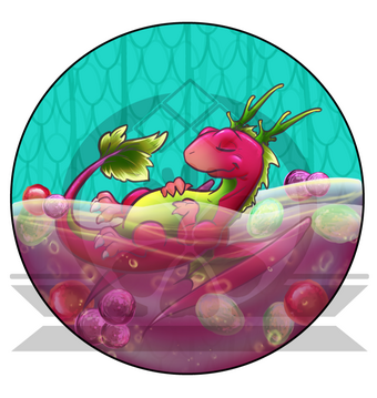 Grape Juice Dragon