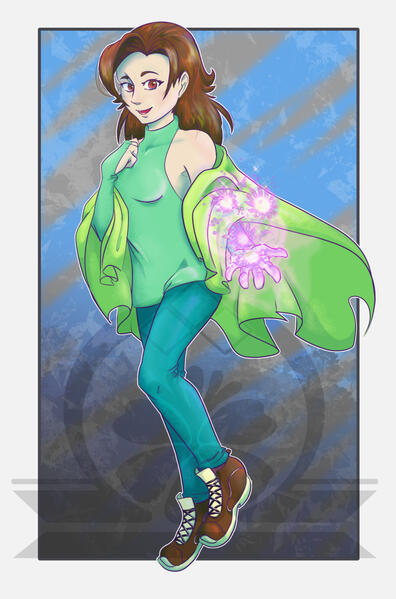 Kimaru Full Body example 01 Kimaru Full Body example 01